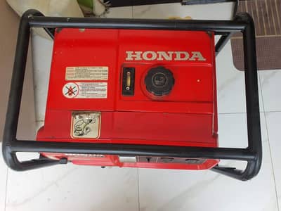 Honda Ep2500 2.5kva Generator