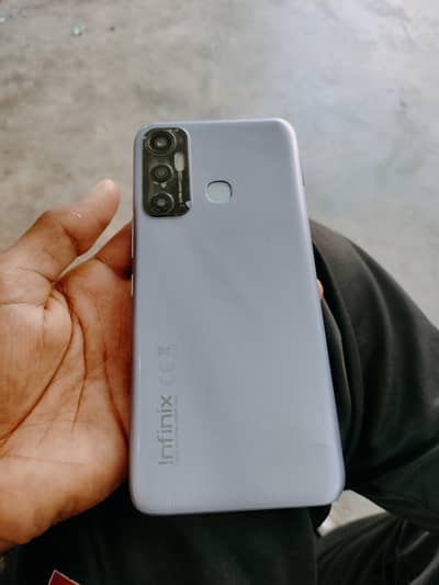 Infinix Hot 11