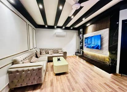 1 Bed Fully Furnished Luxury Apartment Available Most Premium Location