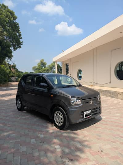 Suzuki Alto VXR Upgraded 2025