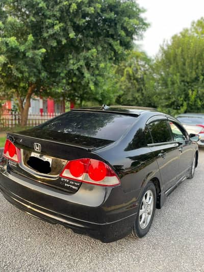 Honda Civic VTi Oriel Prosmatec 2006