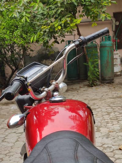 Honda CD 70 2011 model