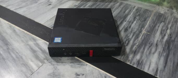 Lenovo mini pc i3 9th generation