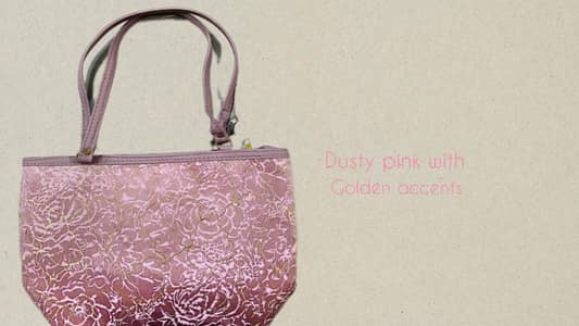 Vintage Aesthetic Ladies Shoulder Bag | Luxury Everyday Tote