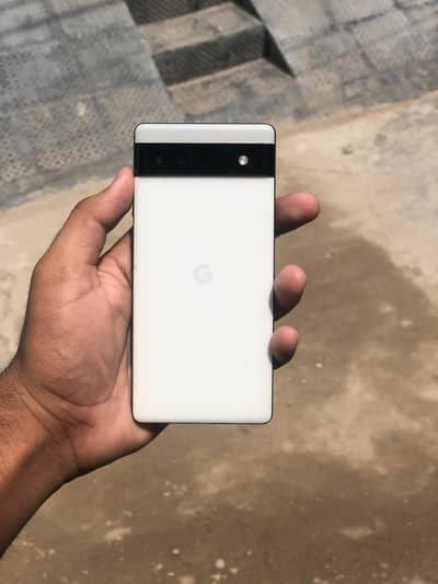 Google Pixel 6a