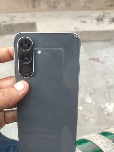 Samsung Mobile A56 12/256 Dual Pta