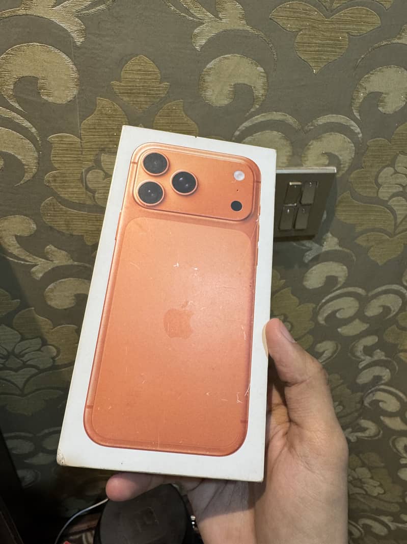 Apple iPhone 17 Pro Max 8
