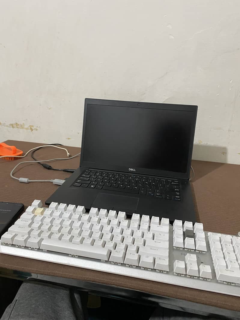 Mechanical keyboard 100% layout 2