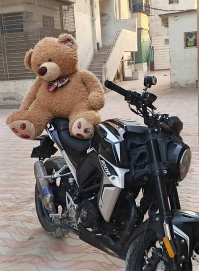 Super star200R 10/10. better than Honda. . . etc. .