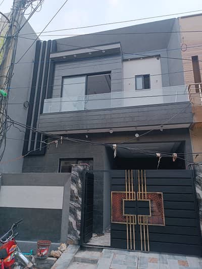 Ideal House For Sale In Pak Arab Housing Society