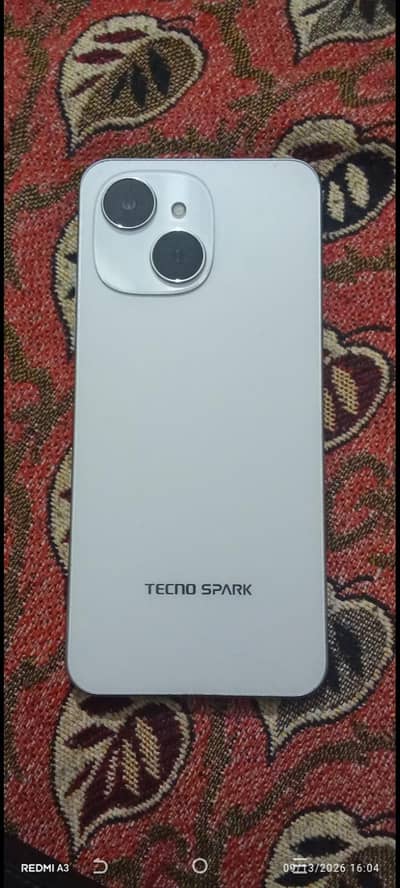 Tecno spark 40c