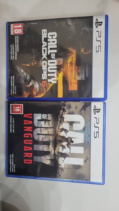 call of duty PS5 bundle