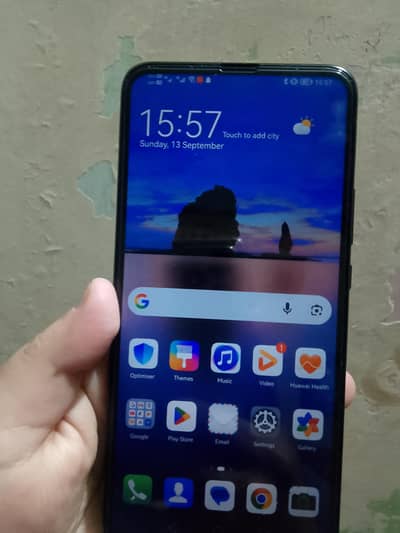 Huawei Y9 Prime 2019  condition 10 by 8