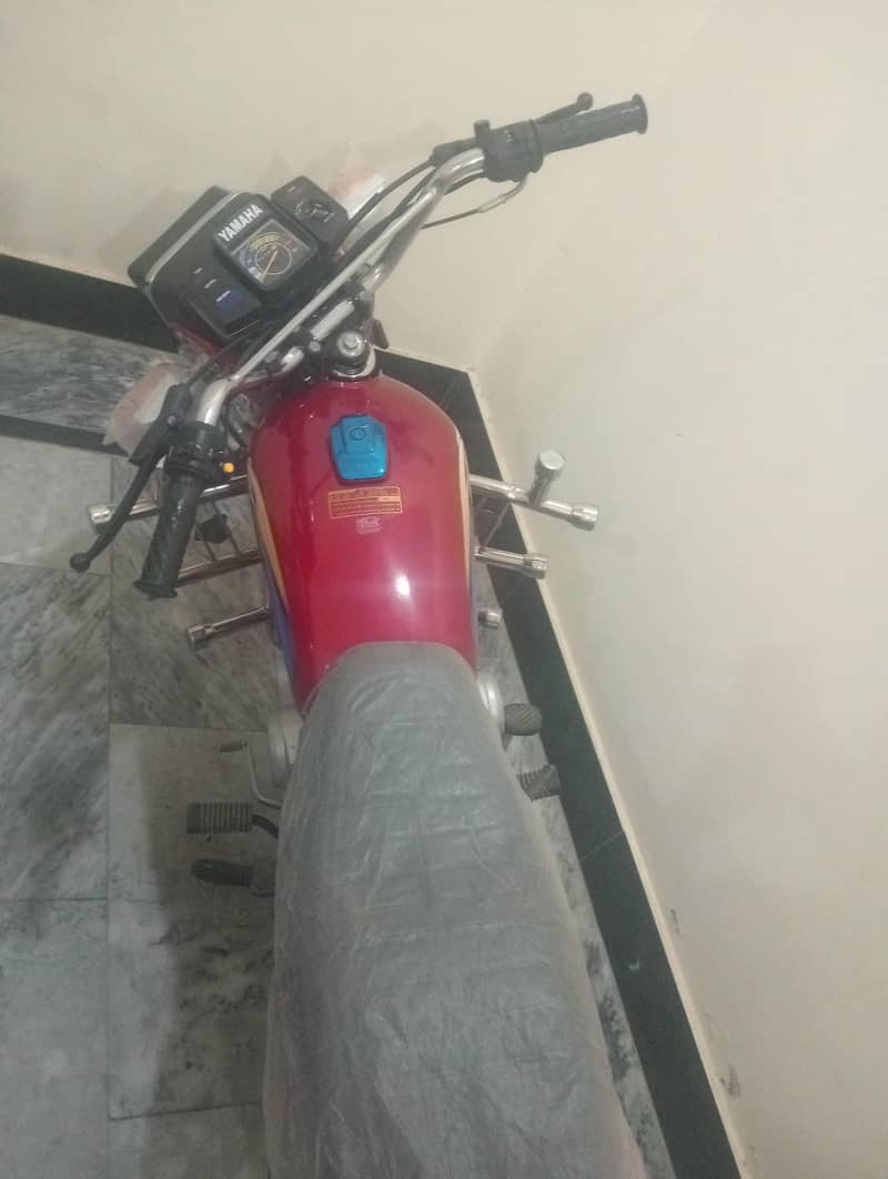 new model 1