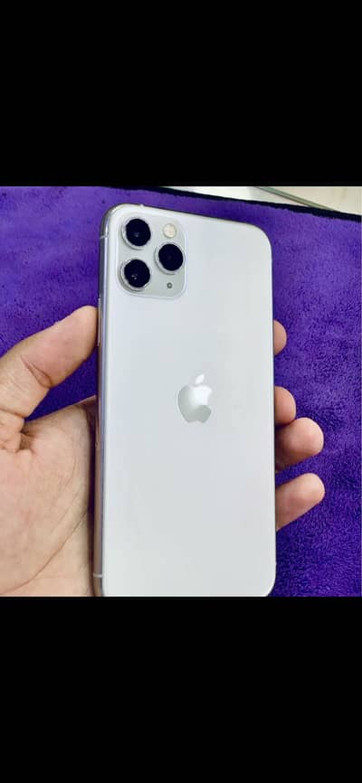 Apple iPhone 11 Pro PTA approved 256gb