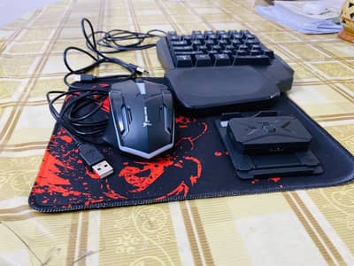 5 in one combo pack