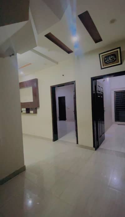 6 Marla Ground Floor with Gas Available For Rent In Dream Gardens Lahore.