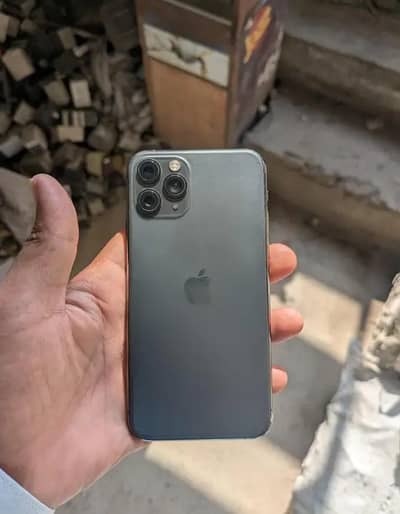 Apple iPhone 11 Pro