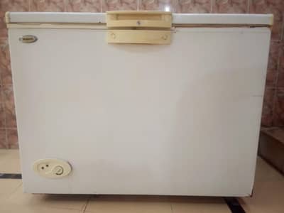 single door deep freezer for sale use