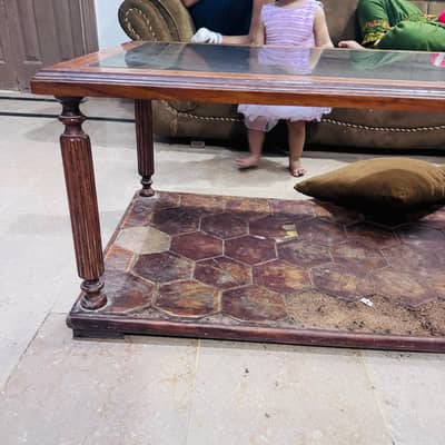 center table