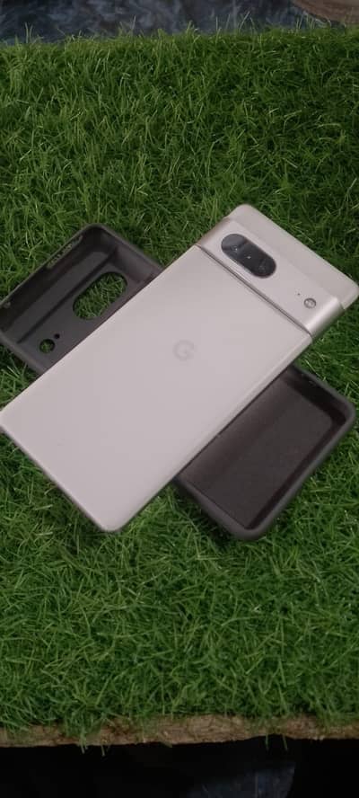 google pixl 7