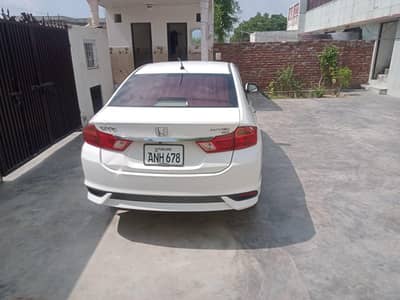 Honda City 2021
