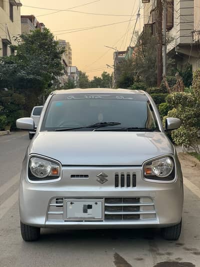 Suzuki Alto vxl ags 2022