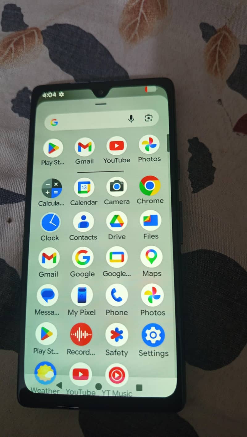 Google Pixel 7 1