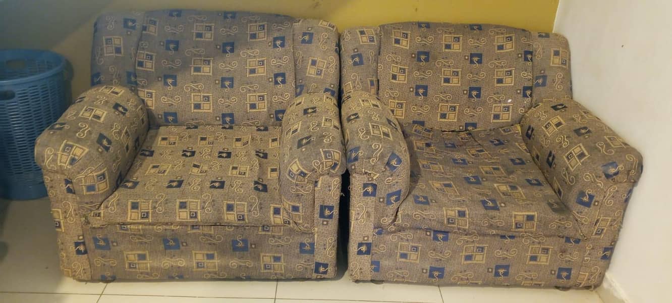 double bed dressing iron table 4