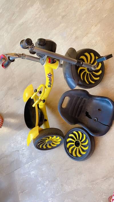 Tricycle for sale