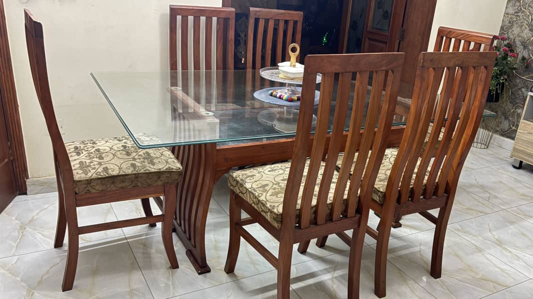 Custom made dining table 2
