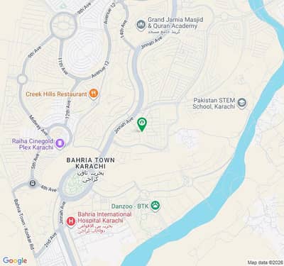 Get This Amazing Prime Location 1400 Square Feet Flat Available In Bahria Town - Precinct 17