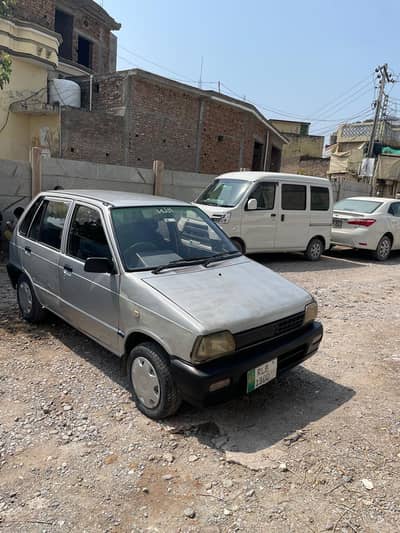 Suzuki Mehran VXR 2005