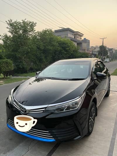 Toyota Corolla GLI 2016