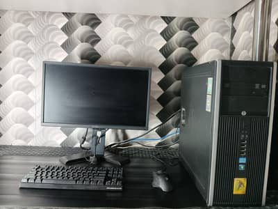 Gaming PC Complete Setup | i5 HP 8300 | 16GB Ram | GTX 750ti 2GB