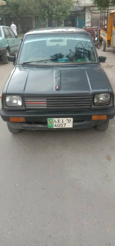 Suzuki FX 1987