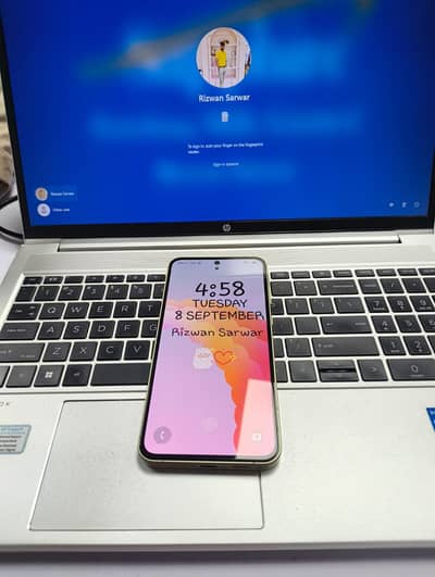 Samsung Glaxy A55 Exchange Possible