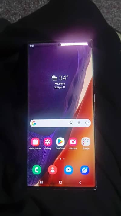 Samsung Mobile Note 20 Ultra