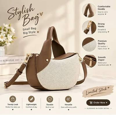Stylish Handbag