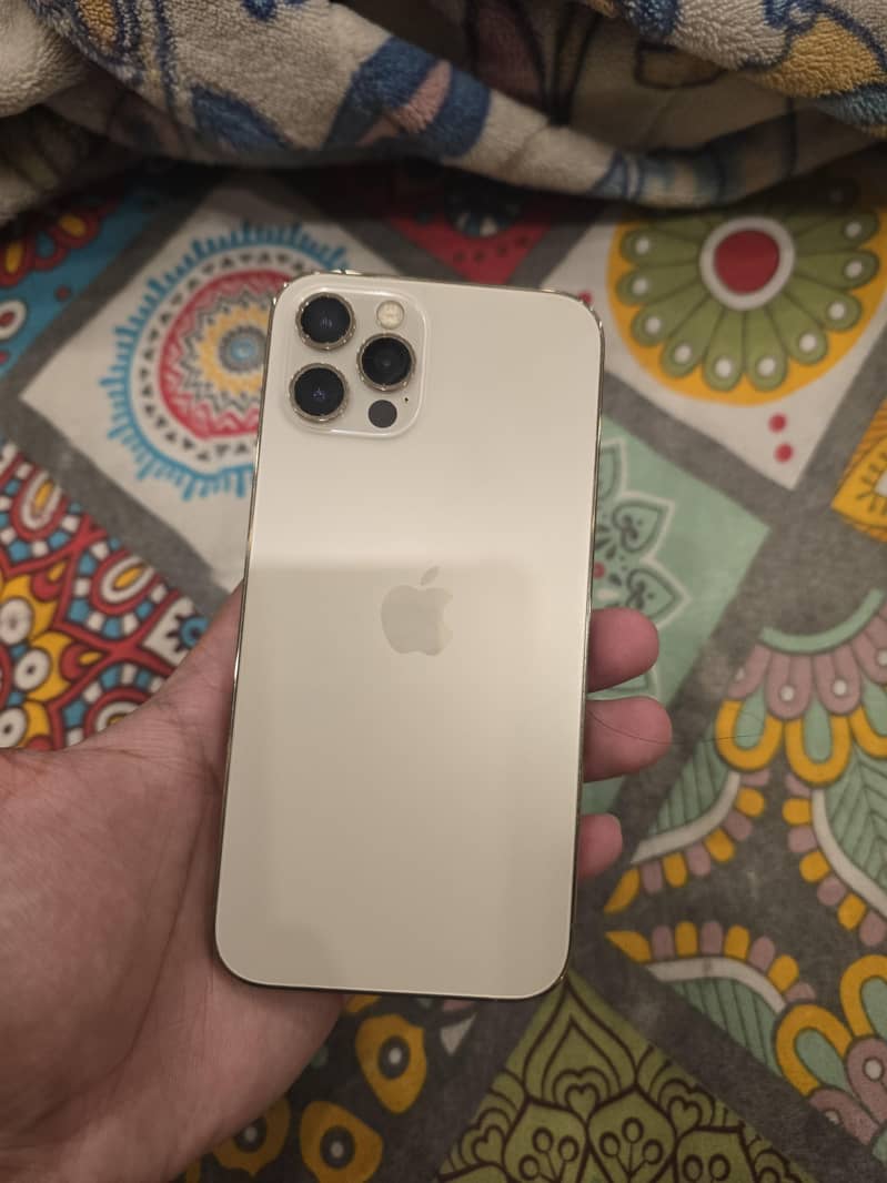 Apple iPhone 12 Pro 5