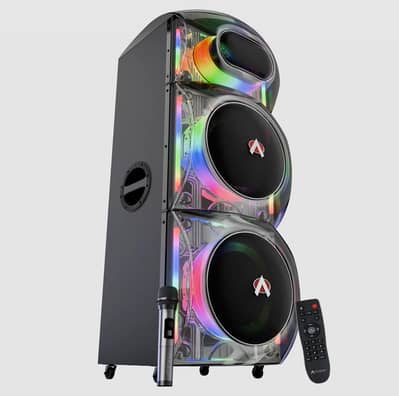 Model Trance T-400 Trolley Speaker