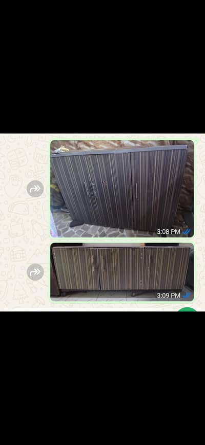 almari wooden