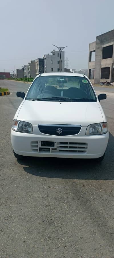 Suzuki Alto 2011