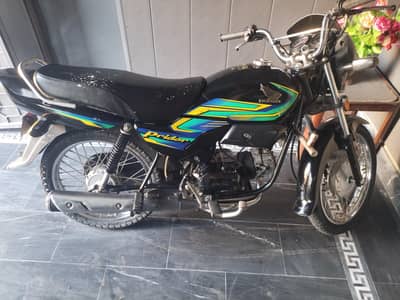 Honda Pridor 2022 Model | Excellent Condition | 32,500 KM
