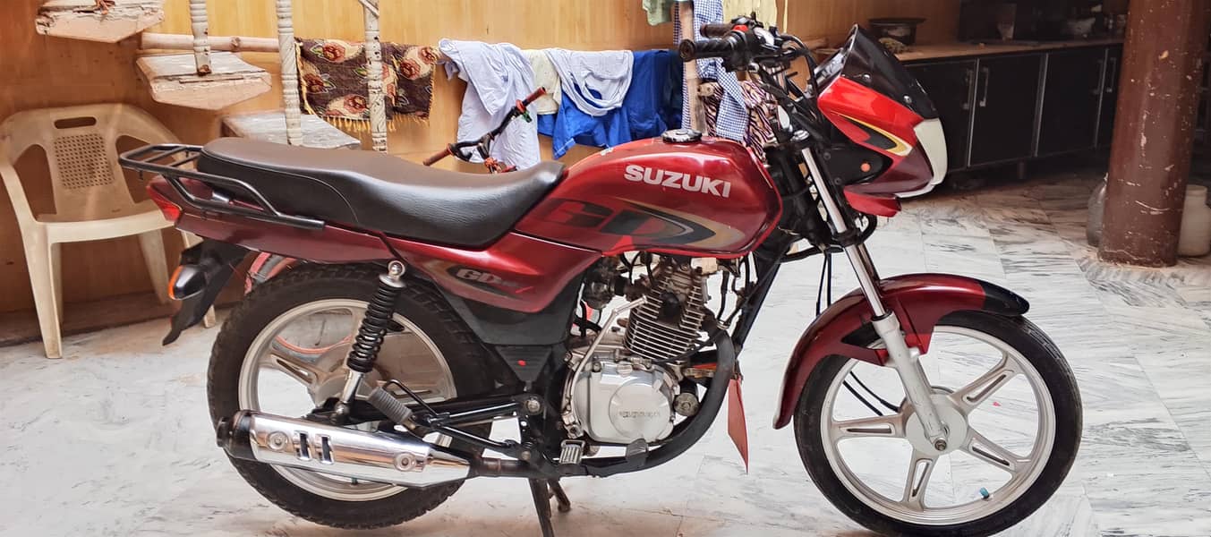 Suzuki 1