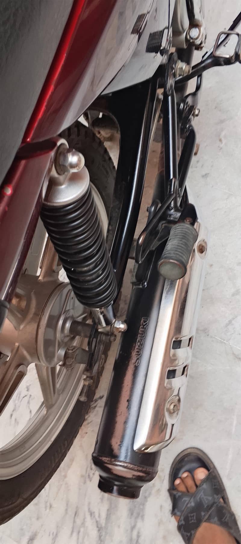 Suzuki 10