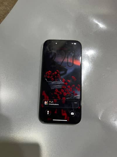 Apple iPhone 15 Pro