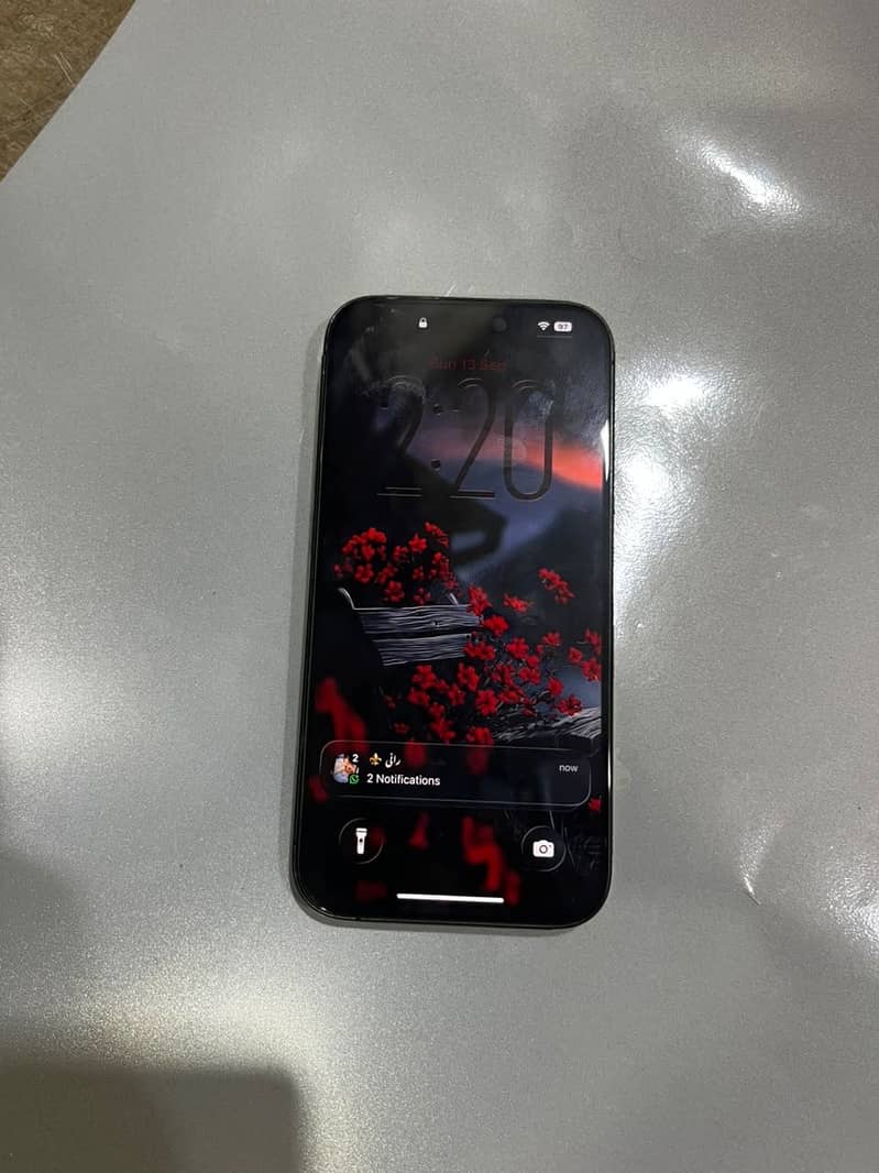 Apple iPhone 15 Pro 0