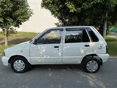 Suzuki Mehran VXR 2012