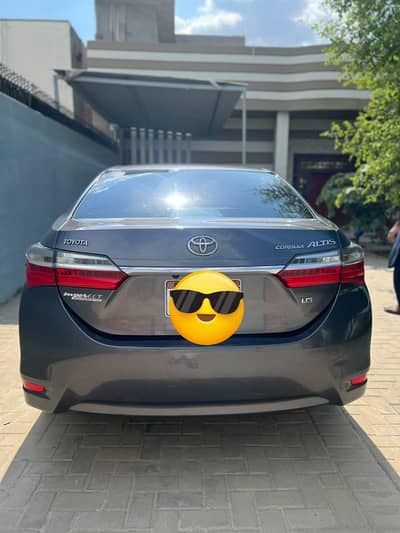 Toyota Corolla Altis 1.6 - For Sell